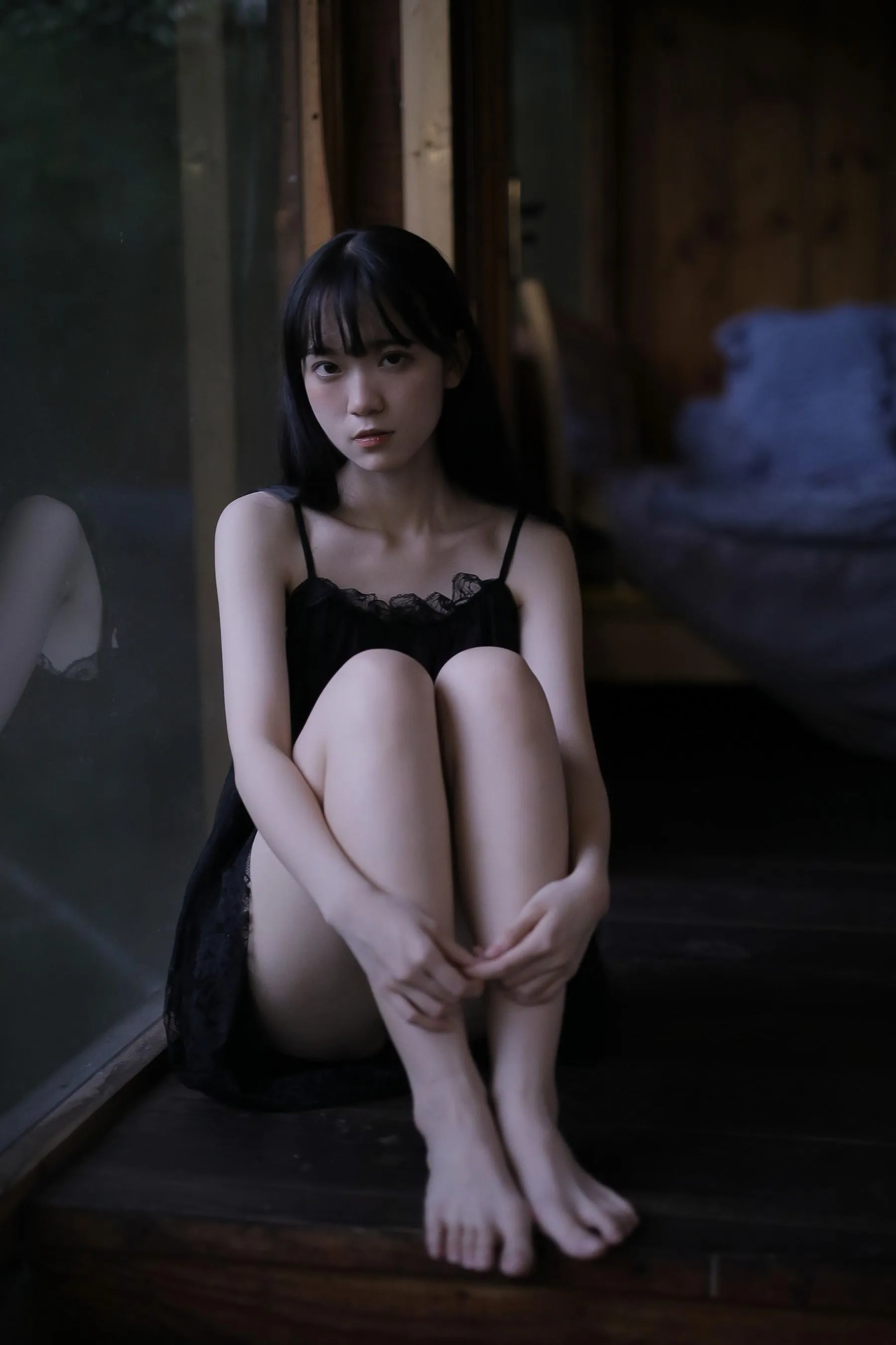 [YITUYU艺图语]2020.11.22 初秋的日与夜 小熊 [30P]插图6